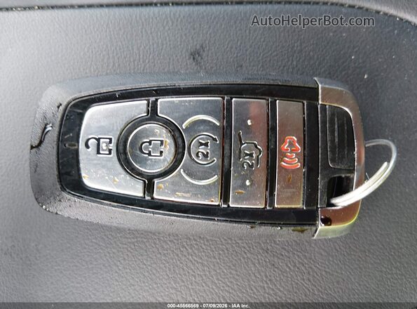 1FMJK1M82SEA53434 2025 FORD EXPEDITION Gray Dashboard view