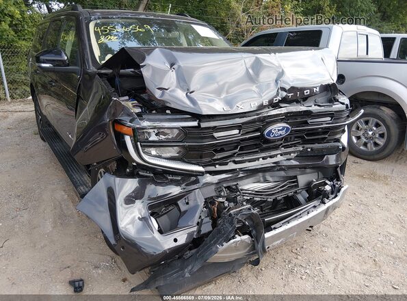 1FMJK1M82SEA53434 2025 FORD EXPEDITION Gray Front view