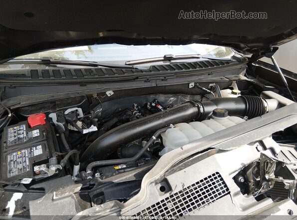 1FMJK1M82SEA53434 2025 FORD EXPEDITION Gray Rear view