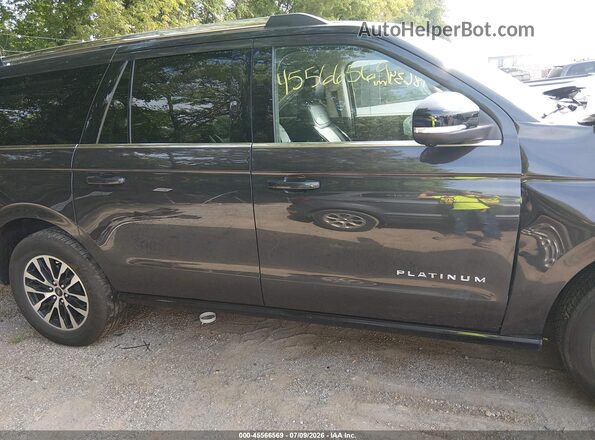 1FMJK1M82SEA53434 2025 FORD EXPEDITION Gray 360 interior view