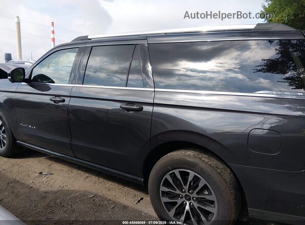 1FMJK1M82SEA53434 2025 FORD EXPEDITION Gray 