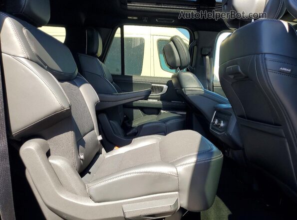 1FMJK1M86TEA34502 2026 FORD EXPEDITION Черный Вид задней части салона