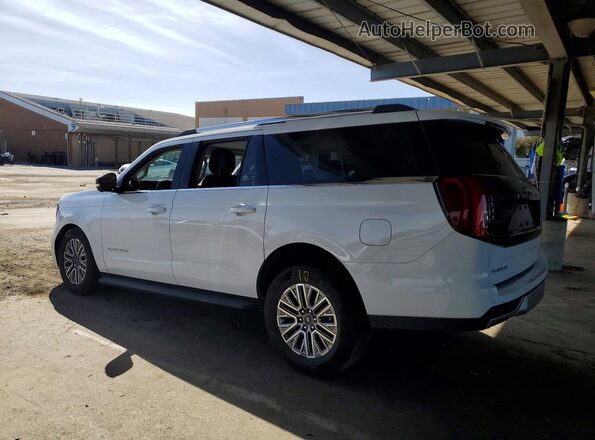 1FMJK1M88TEA09780 2026 FORD EXPEDITION White Rear left