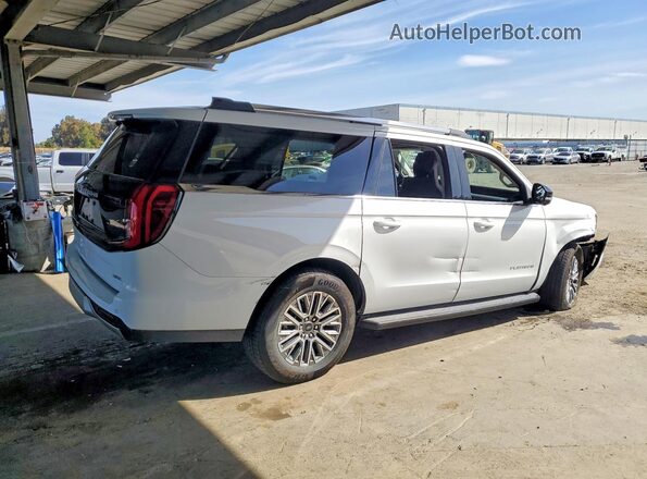 1FMJK1M88TEA09780 2026 FORD EXPEDITION White Rear right
