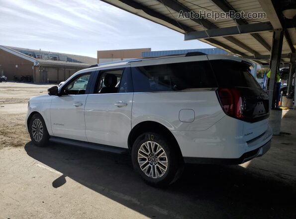 1FMJK1M88TEA09780 2026 FORD EXPEDITION White VIN sticker view
