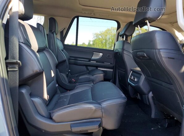 1FMJK1M89SEA45153 2025 FORD EXPEDITION Gray Rear interior view