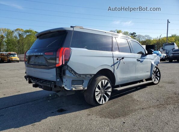 1FMJK1M89SEA45153 2025 FORD EXPEDITION Gray 