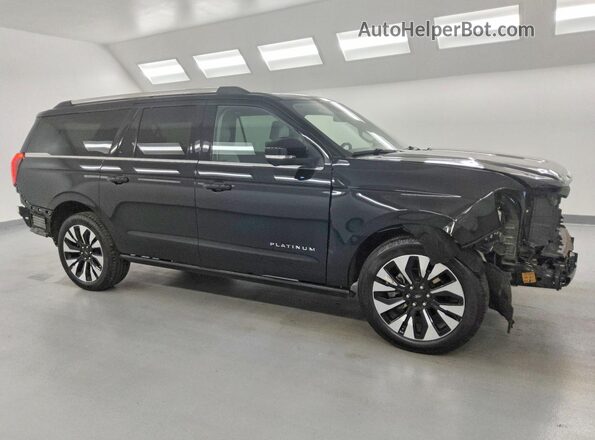 1FMJK1M8XSEA43394 2025 FORD EXPEDITION Black Առջևի աջ
