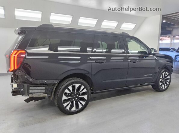 1FMJK1M8XSEA43394 2025 FORD EXPEDITION Black Հետևի աջ