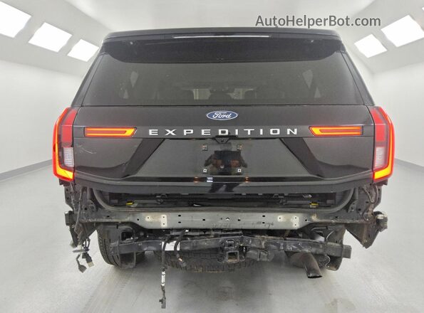 1FMJK1M8XSEA43394 2025 FORD EXPEDITION Black Հետևի տեսք