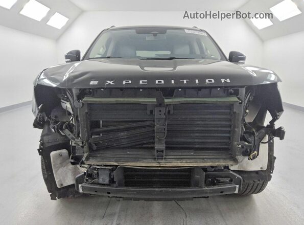 1FMJK1M8XSEA43394 2025 FORD EXPEDITION Black Դիմացի տեսք