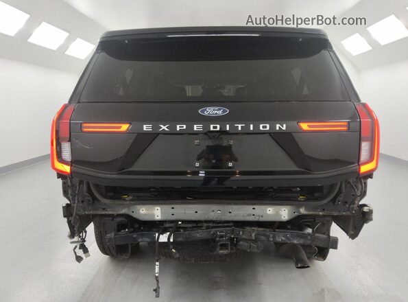 1FMJK1M8XSEA43394 2025 FORD EXPEDITION Black 