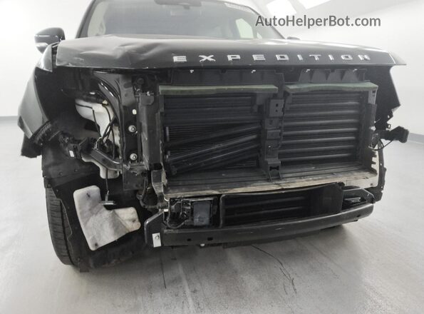 1FMJK1M8XSEA43394 2025 FORD EXPEDITION Black 