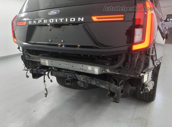 1FMJK1M8XSEA43394 2025 FORD EXPEDITION Black 