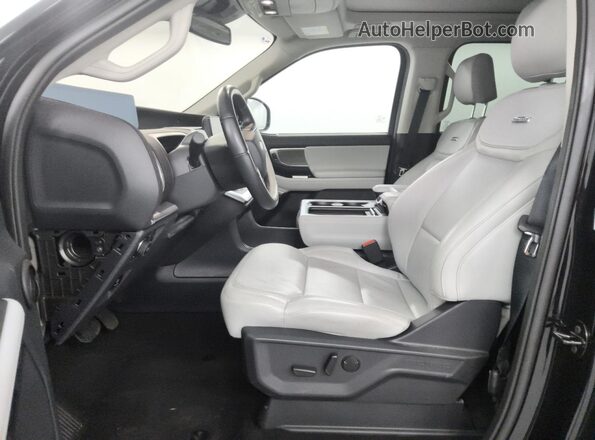 1FMJK1M8XSEA43394 2025 FORD EXPEDITION Black 