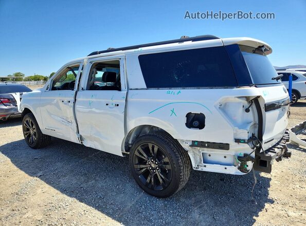 1FMJK1MT3LEA18939 2020 FORD EXPEDITION White Tył lewy