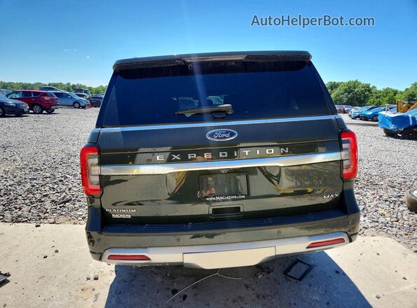 1FMJK1MT7NEA40770 2022 FORD EXPEDITION Gray Հետևի տեսք