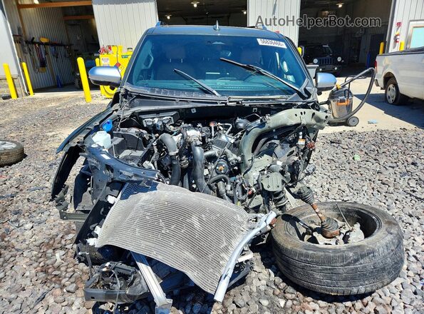 1FMJK1MT7NEA40770 2022 FORD EXPEDITION Gray Դիմացի տեսք