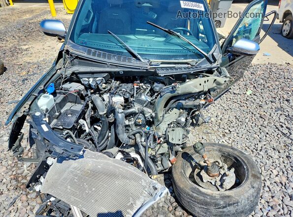 1FMJK1MT7NEA40770 2022 FORD EXPEDITION Gray Շարժիչի բաժամունքի տեսք