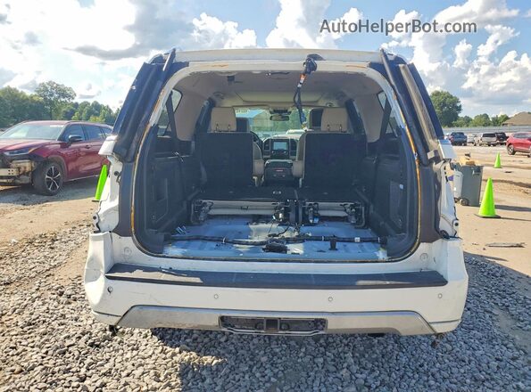 1FMJK1MT8MEA04357 2021 FORD EXPEDITION White Вид ззаду