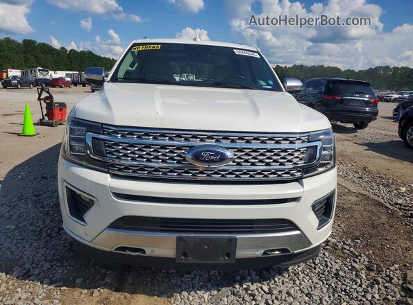 1FMJK1MT8MEA04357 2021 FORD EXPEDITION White Вид спереду