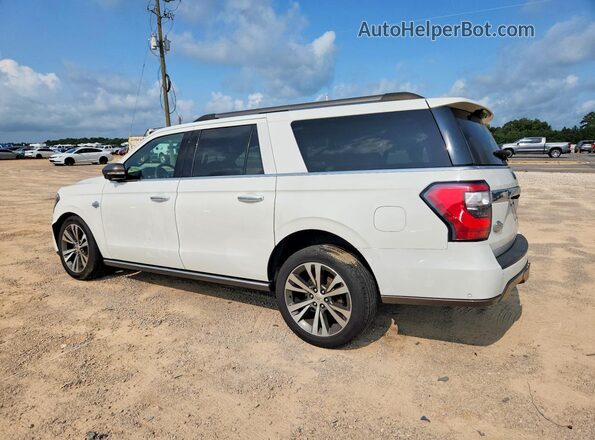 1FMJK1NT0LEA84881 2020 FORD EXPEDITION Белый Задняя левая четверть