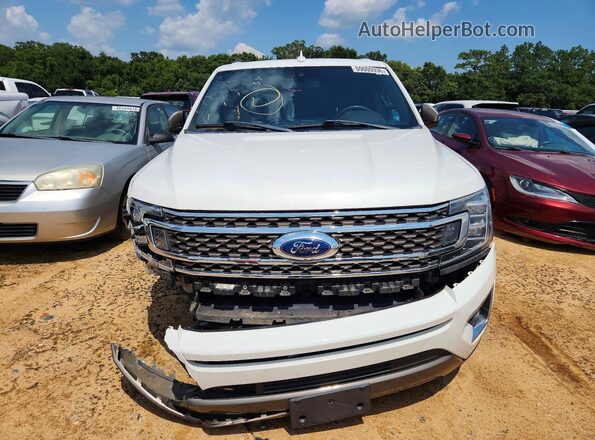 1FMJK1NT0LEA84881 2020 FORD EXPEDITION Белый Вид спереди