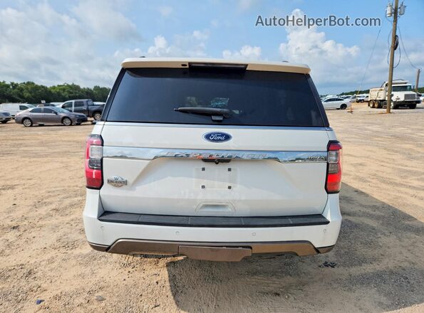 1FMJK1NT0LEA84881 2020 FORD EXPEDITION Белый Вид сзади