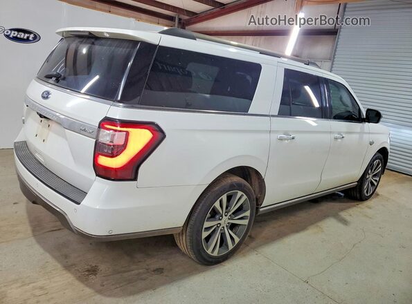 1FMJK1NT3LEA92022 2020 FORD EXPEDITION White Հետևի աջ