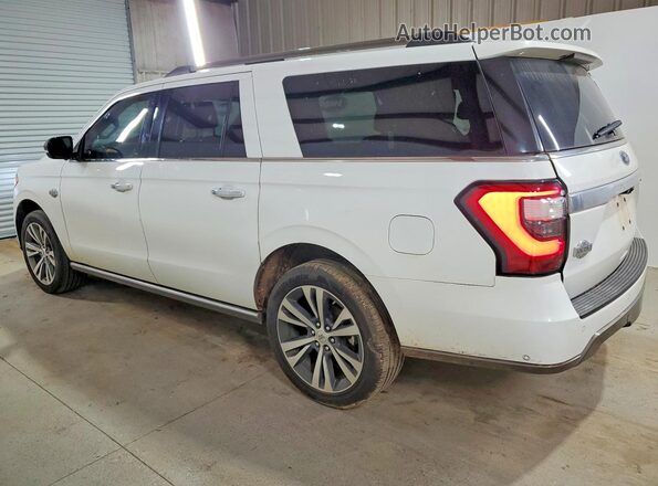 1FMJK1NT3LEA92022 2020 FORD EXPEDITION White Հետևի ձախ