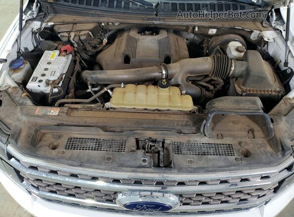 1FMJK1NT3LEA92022 2020 FORD EXPEDITION White Շարժիչի բաժամունքի տեսք