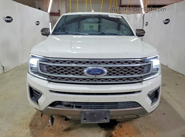 1FMJK1NT3LEA92022 2020 FORD EXPEDITION White Դիմացի տեսք