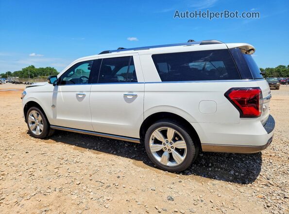 1FMJK1P87REA17227 2024 FORD EXPEDITION White Հետևի ձախ