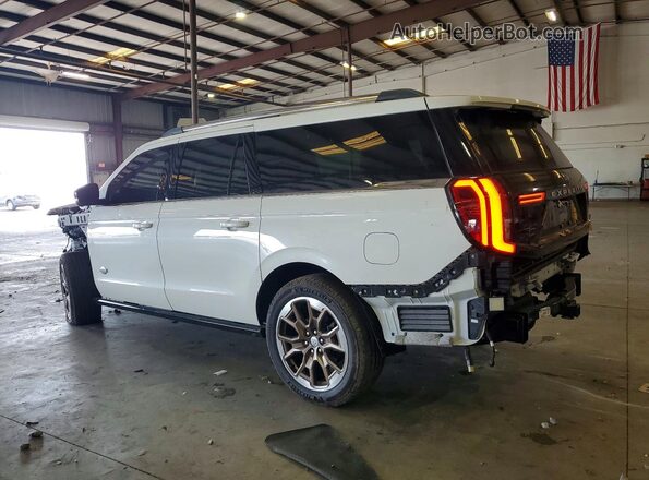 1FMJK1P88SEA18358 2025 FORD EXPEDITION Белый Задняя левая четверть