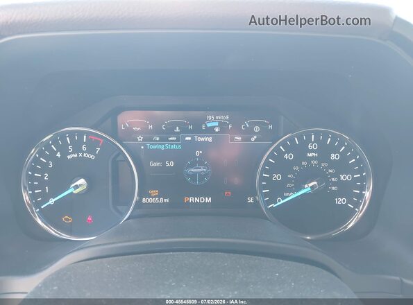 1FMJK1PT3LEA87299 2020 FORD EXPEDITION Бордовый Вид задних сидений