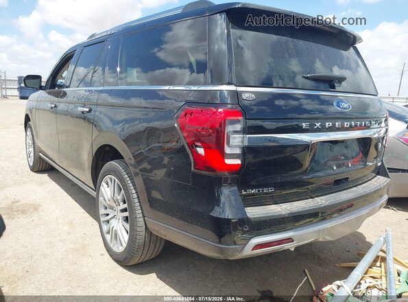 1FMJK2A82REB00255 2024 FORD EXPEDITION Black უკანა მარცხენა