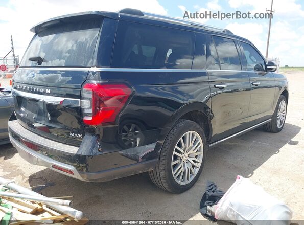 1FMJK2A82REB00255 2024 FORD EXPEDITION Black უკანა მარჯვენა