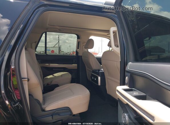 1FMJK2A82REB00255 2024 FORD EXPEDITION Black VIN კოდის სტიკერის ხედი