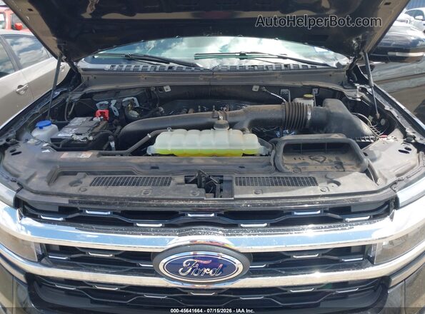 1FMJK2A82REB00255 2024 FORD EXPEDITION Black უკანა ხედი