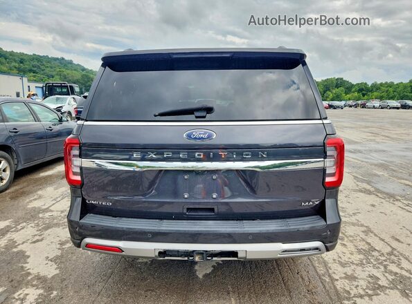 1FMJK2A84REA33299 2024 FORD EXPEDITION Черный Вид сзади