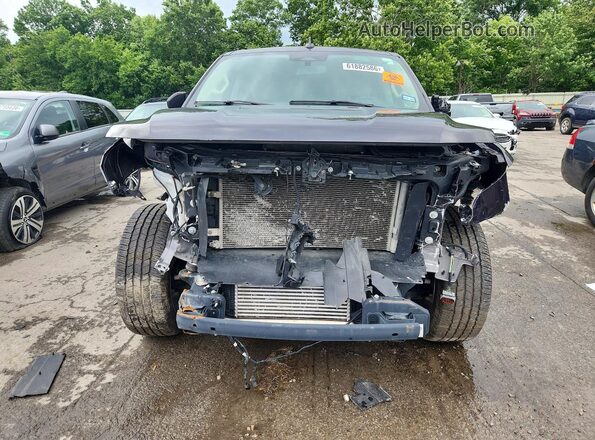 1FMJK2A84REA33299 2024 FORD EXPEDITION Черный Вид спереди