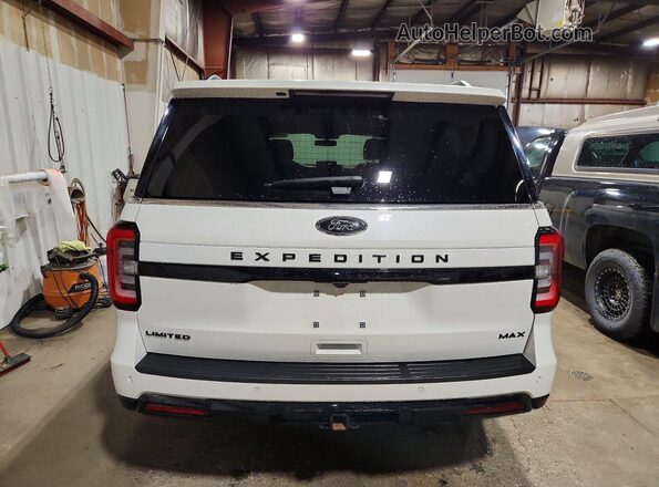 1FMJK2A8XREB13447 2024 FORD EXPEDITION White Հետևի տեսք