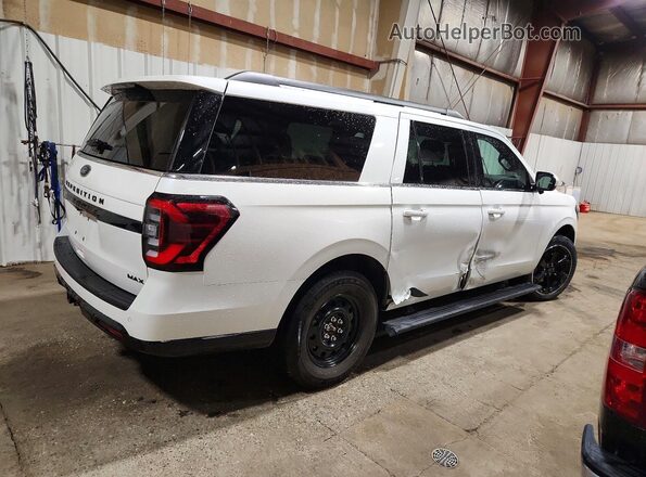 1FMJK2A8XREB13447 2024 FORD EXPEDITION White Հետևի աջ
