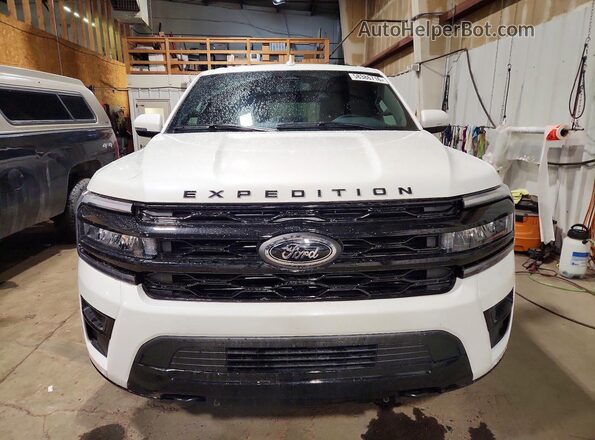 1FMJK2A8XREB13447 2024 FORD EXPEDITION White Դիմացի տեսք