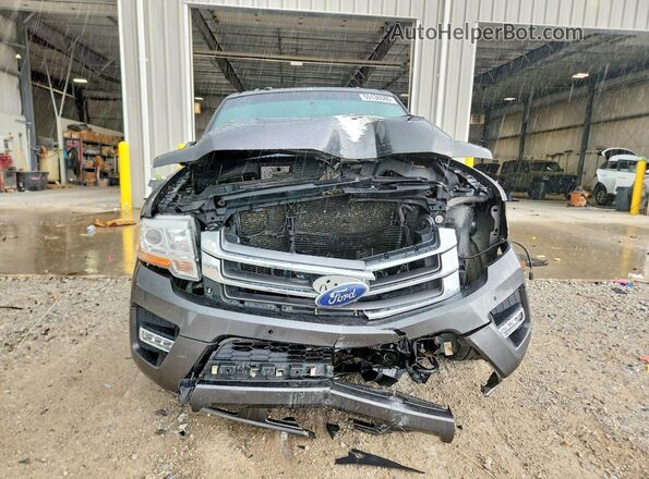 1FMJK2AT0HEA83507 2017 FORD EXPEDITION Charcoal Դիմացի տեսք
