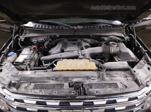 1FMJK2AT0JEA19585 2018 FORD EXPEDITION MAX Black Հետևի տեսք