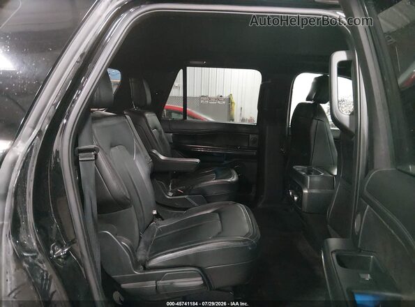 1FMJK2AT0JEA19585 2018 FORD EXPEDITION MAX Black VIN կոդի պիտակի տեսք