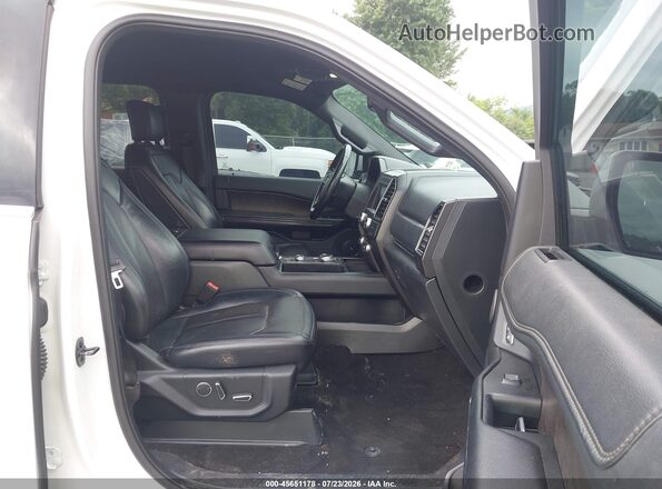 1FMJK2AT0KEA20785 2019 FORD EXPEDITION MAX White Սալոնի դիմացի տեսք