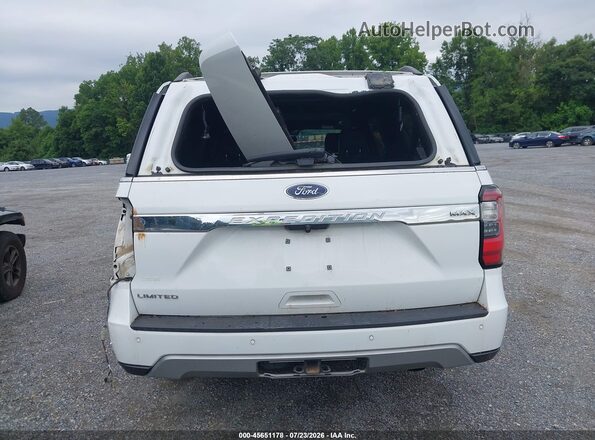 1FMJK2AT0KEA20785 2019 FORD EXPEDITION MAX White 
