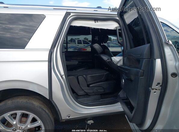 1FMJK2AT0KEA60168 2019 FORD EXPEDITION MAX Silver VIN կոդի պիտակի տեսք